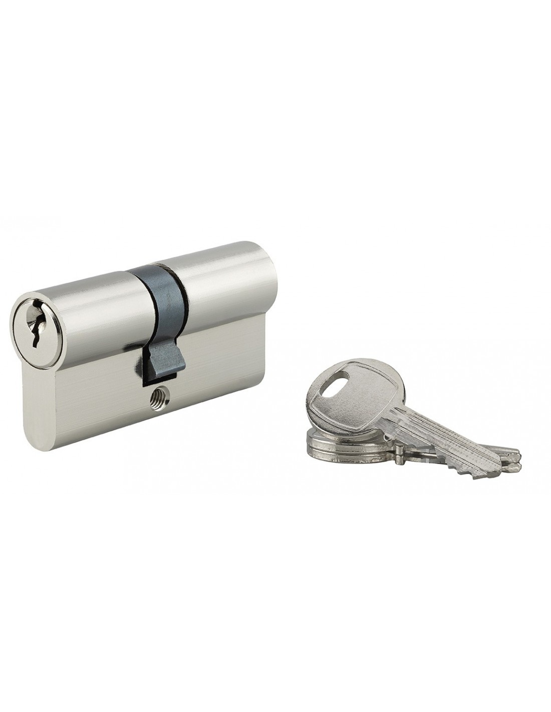 Cylindre de serrure SERRUPRO 30x55 mm