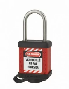 Bumper cadenas de consignation - THIRARD 2