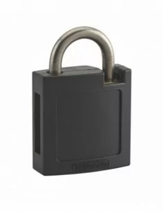 Coque ABS Noire pour cadenas de Consignation - 40 mm - THIRARD 2