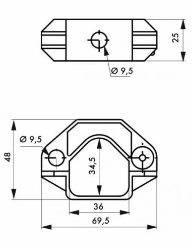 Consignation levier sectionneur - THIRARD Consignation levier sectionneur - THIRARD