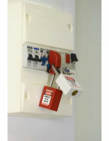 Petit verrouillage de disjoncteur universel 2 positions - THIRARD Petit verrouillage de disjoncteur universel 2 positions - THIRARD