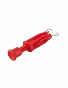 Verrouillage mini disjoncteur 12,7 mm maxi