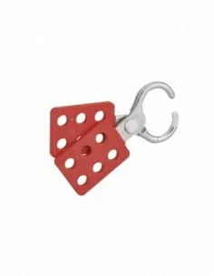 Machoire alu Ø 4mm isolée 6 trous - Ø intérieur 25mm - THIRARD 2
