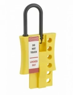 Machoire nylon pp Ø 6mm isolée 4 trous - THIRARD 2
