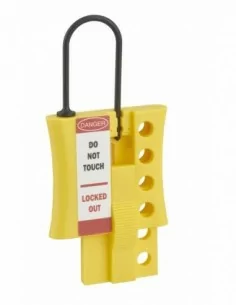 Machoire nylon pp Ø 3mm isolée 4 trous - THIRARD 2