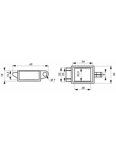 Bloque interrupteur equipement electrique - THIRARD Bloque interrupteur equipement electrique - THIRARD