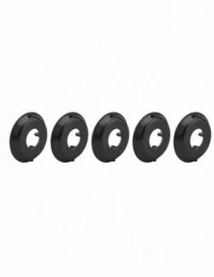 Lot de 5 embases ø22mm