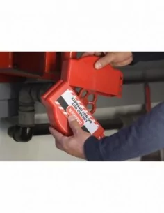 Consignation de vanne ajustable Ø 25 / 165mm - THIRARD 2