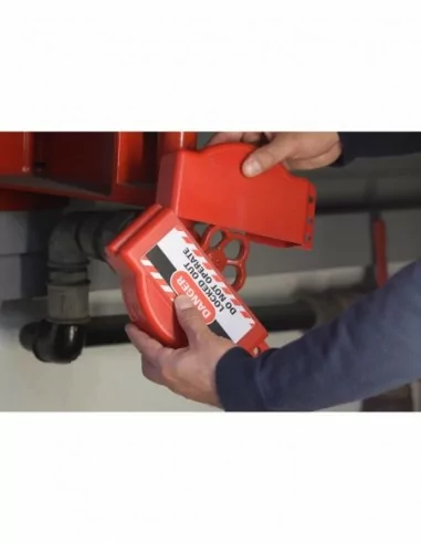 Consignation de vanne ajustable Ø 25 / 165mm - THIRARD Consignation de vanne ajustable Ø 25 / 165mm - THIRARD