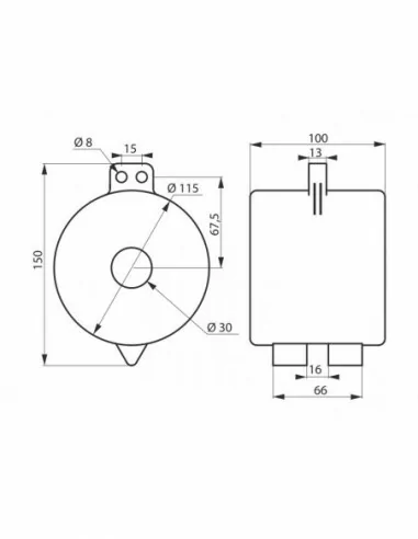 Consignation de vanne de gaz sous pression - THIRARD Consignation de vanne de gaz sous pression - THIRARD