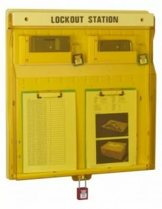 Armoire de consignation procédure h630mm x l585mm x p100mm - THIRARD 2