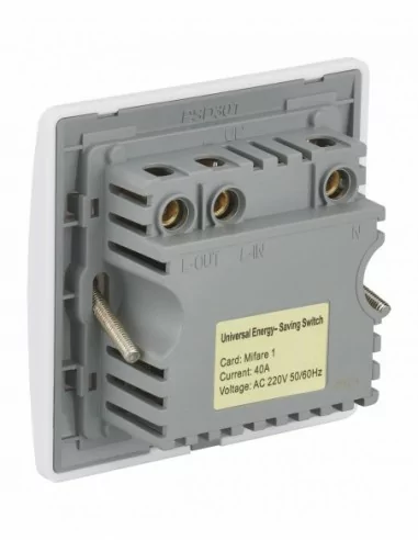 Economiseur d'énergie - INTELOCK Economiseur d'énergie - INTELOCK