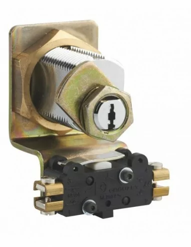 Barillet contacteur filetée ADRIATIC - 3 clés - THIRARD Barillet contacteur filetée ADRIATIC - 3 clés - THIRARD