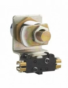 Barillet contacteur filetée COBRA M - 3 clés - THIRARD 2