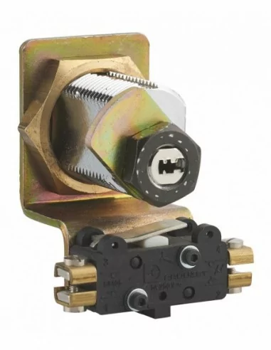 Barillet contacteur filetée TRANSIT Evolution - 4 clés - THIRARD Barillet contacteur filetée TRANSIT Evolution - 4 clés - THIRARD