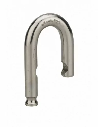 Anse inox 9,5 x 25 x 20 pour ref: 002530/096510