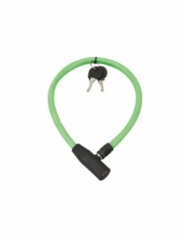 Antivol Ø 5 longeur 0,50 m 2 clés Antivol Ø 5 longeur 0,50 m 2 clés