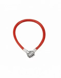 Antivol Ø 5 longeur 0,50 m combi. fixe 2