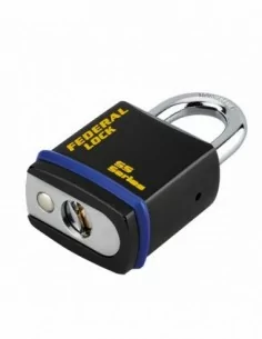 Cadenas à clé 710 - 46 mm 2