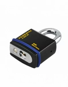 Cadenas à clé 720 - 54 mm 2