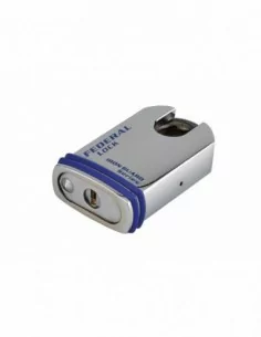 Cadenas à clé 740p sans cylindre 2