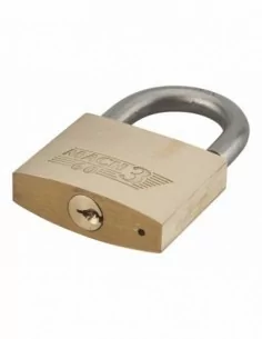 Cadenas à clés ADRIATIC 60 mm - 2 clés, anse inox - THIRARD 2