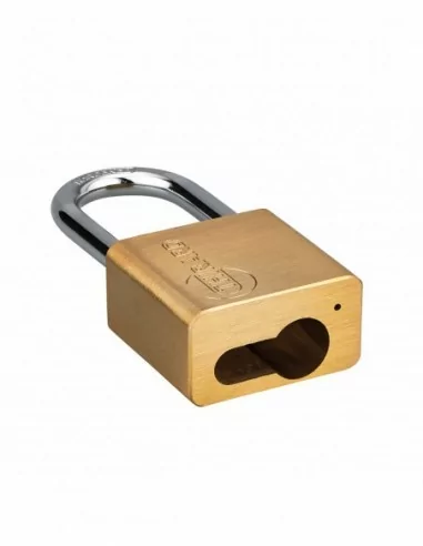 Cadenas à clé CP 50mm - sans cylindre Cadenas à clé CP 50mm - sans cylindre