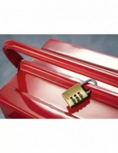Cadenas à clé RB 30 mm 2