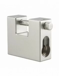 Cadenas à clé THOER 95mm pour cylindre proï¬lé 2