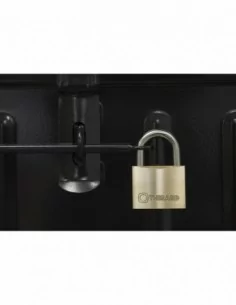Cadenas à clé TYPE 1 - 45 mm 2