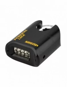 Cadenas SRP 60 mm à combinaison modifiable 2