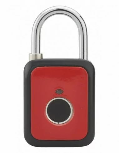 Cadenas électronique DIGITAL COLOR rouge Cadenas électronique DIGITAL COLOR rouge