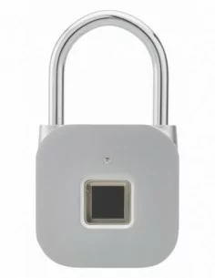 Cadenas électronique DIGITAL COLOR nickel satin 2