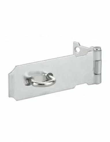 Porte-cadenas acier zingué 100 mm