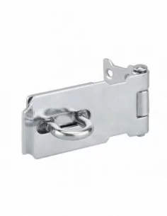 Porte-cadenas acier zingué 75 mm