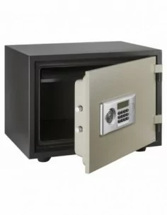 Coffre-fort VAUBAN ignifugé 1h00 2 pênes 355x496x39 2