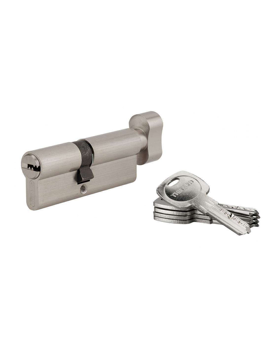 Tcs Électronique Sa Ip55 Bouton Cylindre De Serrure Profilé 30-55, 811