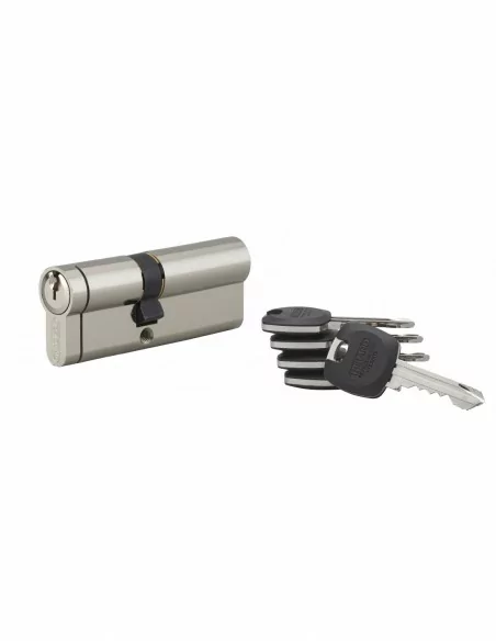 Cylindre hg6+ 36x46mm 5 clés panneton orientable