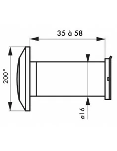 Judas 200° laiton poli 2