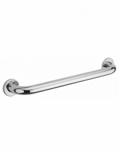 Barre de maintien Ø32mm l.550mm - inox poli