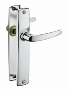 Poignée de porte Abbeville sans trou bdc 2