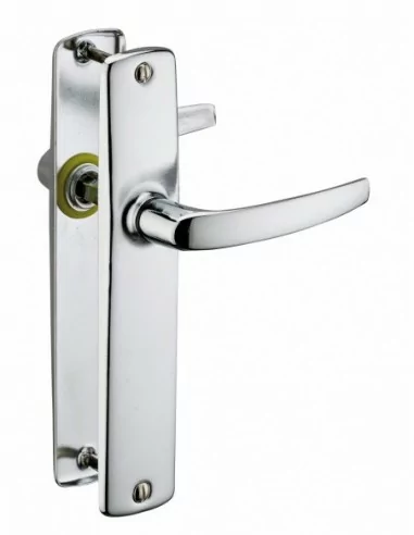 Poignée de porte Abbeville sans trou bdc Poignée de porte Abbeville sans trou bdc