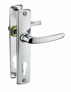 Poignée de porte Abbeville trou de cylindre, i 2