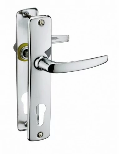 Poignée de porte Abbeville trou de cylindre, i Poignée de porte Abbeville trou de cylindre, i