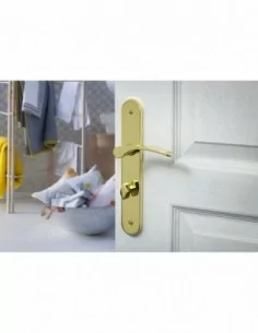 Poignée de porte Dionysos à condamnation 2