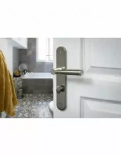 Poignée de porte Helios à condamnation 2