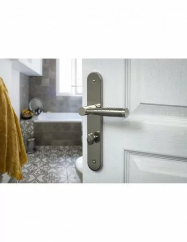 Poignée de porte Helios à condamnation Poignée de porte Helios à condamnation