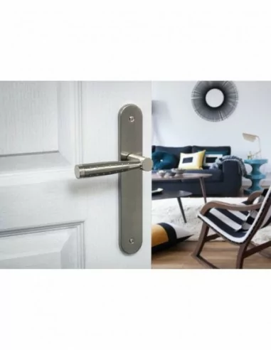 Poignée de porte Helios sans trou bdc Poignée de porte Helios sans trou bdc