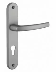 Poignée de porte Sultane palière inox f9 2