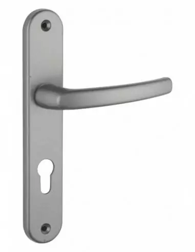 Poignée de porte Sultane palière inox f9 Poignée de porte Sultane palière inox f9